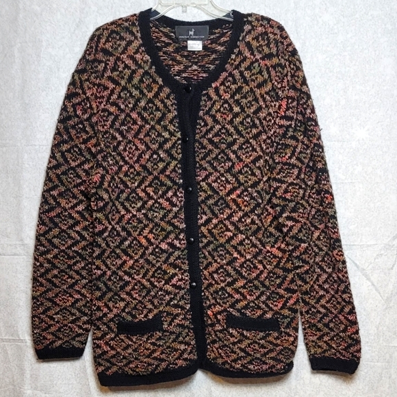 Peruvian Connection Wool Sweater - Picture 1 of 11